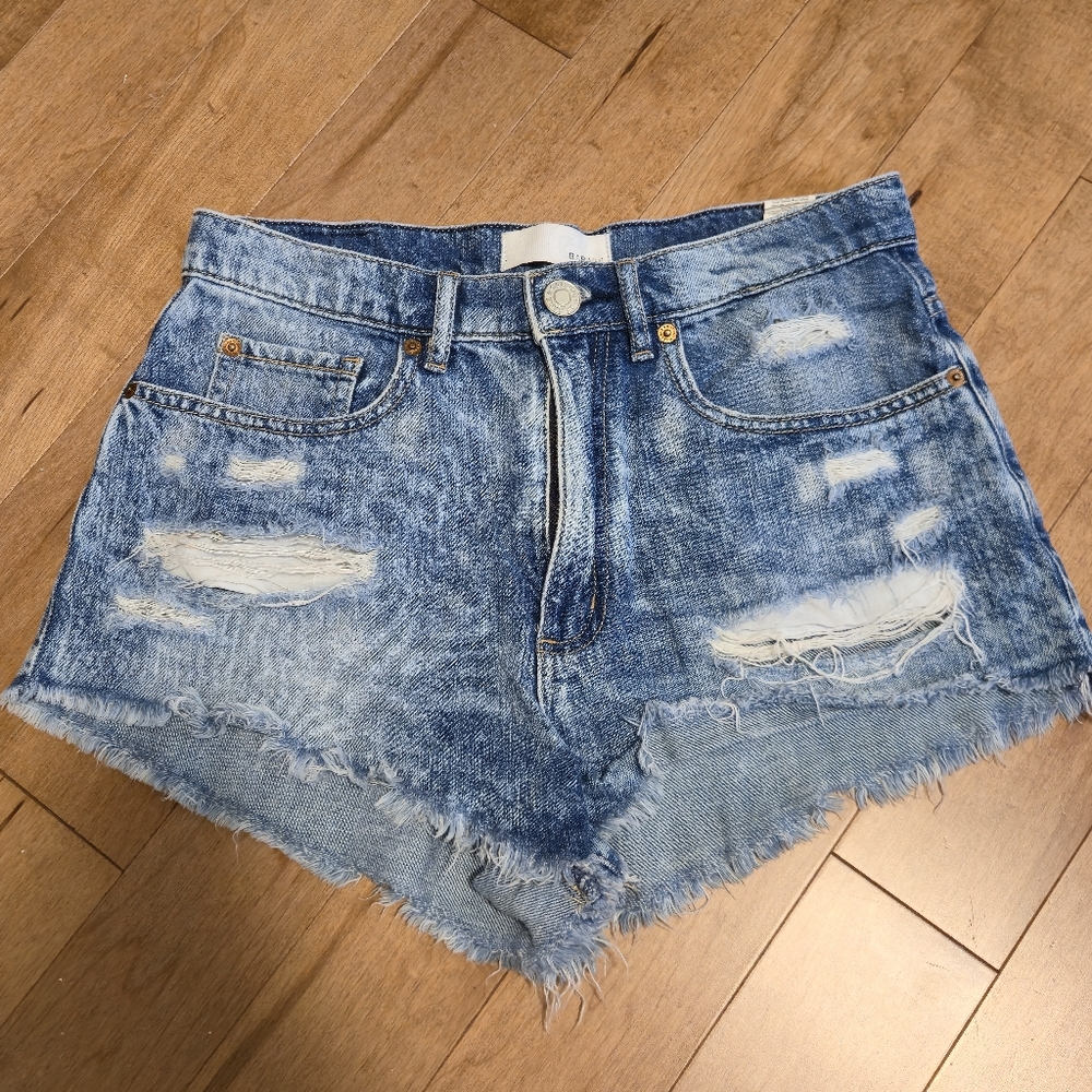 🌟Garage Festival Shorts Size 3